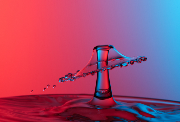 'What a Drip' by John Hayes, Balsall Common u3a